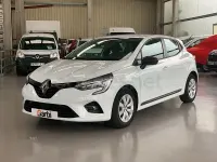 Usado Renault Clio V Business 100 CV (73 kW) 2022 Blanco Berlina
