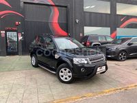 Usado Land Rover Freelander 2 HSE 150 CV (110 kW) 2014 Negro SUV