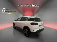Usado Citroën C5 Aircross 131 CV (96 kW) 2022 Blanco SUV