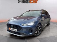 Usado Ford Focus Active 155 CV (114 kW) 2022 Azul Berlina