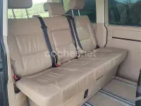 Usado VW Multivan Comfortline 174 CV (127 kW) 2005 Azul Monovolumen