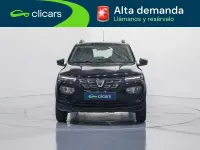 Usado Dacia Spring Comfort Plus 33 kW (45 CV) 2023 Negro Utilitario