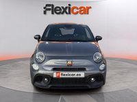 Usado Abarth 595 165 CV (121 kW) 2022 Gris Utilitario