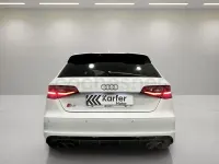 Usado Audi S3 300 CV (220 kW) 2014 Blanco Berlina