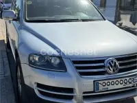Usado VW Touareg Individual 225 CV (165 kW) 2006 Gris / plata SUV