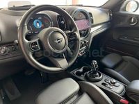 Usado Mini Cooper Countryman 136 CV (100 kW) 2021 Verde SUV