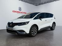 Usado Renault Espace Zen 160 CV (117 kW) 2016 Blanco Monovolumen