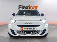 Usado Fiat 600 101 CV (74 kW) 2025 Blanco SUV