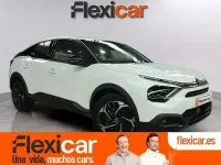Usado Citroën C4 Feel 130 CV (95 kW) 2021 Blanco Utilitario