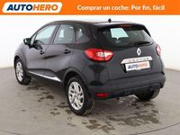 Usado Renault Captur LIMITED 120 CV (88 kW) 2017 Negro SUV