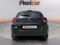 Usado Citroën C3 PureTech 83 CV (61 kW) 2024 Negro Berlina