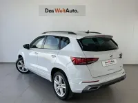 Usado Seat Ateca FR 150 CV (110 kW) 2026 Blanco SUV