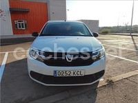 Usado Dacia Sandero Lauréate 73 HP (53 kW) 2017 Branco Sedan