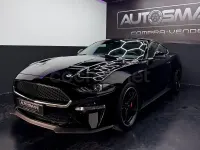 Usado Ford Mustang 459 CV (337 kW) 2021 Negro Coupe