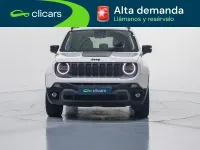 Usado Jeep Renegade Trailhawk 179 CV (131 kW) 2024 Blanco SUV