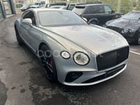 Usado Bentley Continental GT 550 CV (404 kW) 2020 Gris / plata Coupe