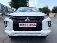 Usado Mitsubishi L200 150 CV (110 kW) 2020 Blanco Pickup/Camioneta