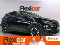 Usado Opel Grandland X Ultimate 131 CV (96 kW) 2021 Negro SUV