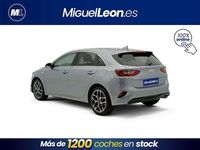 Usado Kia Ceed 120 CV (88 kW) 2022 Gris Utilitario