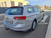 Usado VW Passat Executive 150 CV (110 kW) 2020 Gris / plata Familiar