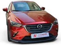 Usado Mazda CX-30 121 CV (88 kW) 2019 Granate SUV