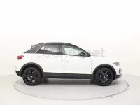 Usado VW T-Roc 115 CV (84 kW) 2025 Blanco SUV