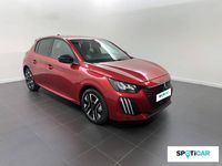 Nuevo Peugeot 208 Allure 110 CV (80 kW) 2026 Rojo Utilitario