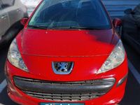 Usado Peugeot 207 Sport 73 CV (53 kW) 2008 Rojo Utilitario