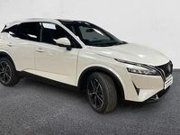 Usado Nissan Qashqai Tekna 140 CV (102 kW) 2024 Lunar white (perlada) SUV