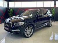 Usado BMW X3 Shadowline 190 CV (139 kW) 2019 Negro SUV