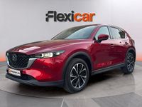Usado Mazda CX-5 184 HP (135 kW) 2022 Vermelho SUV