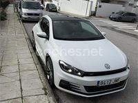 Usado VW Scirocco R-line 150 CV (110 kW) 2016 Blanco Coupe