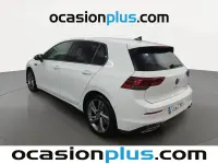 Usado VW Golf VIII R-line 150 CV (110 kW) 2024 Blanco