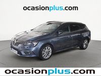 Usado Renault Mégane IV Zen 140 CV (102 kW) 2019 Gris Familiar