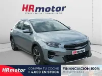 Usado Kia XCeed Active 143 CV (105 kW) 2022 Gris SUV