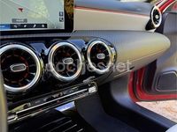 Usado Mercedes A200 136 CV (100 kW) 2019 Rojo Berlina