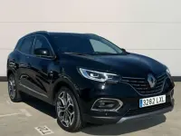 Usado Renault Kadjar Zen 140 CV (102 kW) 2022 Negro SUV