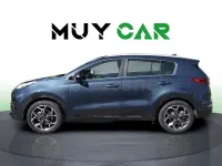 Usado Kia Sportage GT-Line 136 CV (100 kW) 2019 Blanco SUV