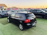 Usado VW Golf Plus Cross 105 CV (77 kW) 2007 Negro Monovolumen