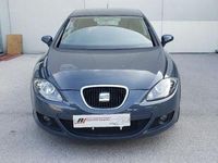 Usado Seat Leon Ecomotive 105 CV (77 kW) 2008 Gris Utilitario