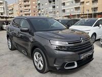 Usado Citroën C5 Aircross Shine 226 CV (166 kW) 2021 Gris SUV