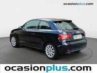 Usado Audi A1 90 CV (66 kW) 2014 Negro Utilitario