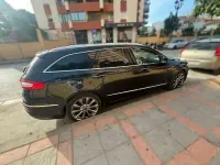 Usado Ford Mondeo Vignale 241 CV (177 kW) 2015 Negro Familiar