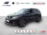 Usado Nissan X-Trail Tekna 130 CV (95 kW) 2016 Negro SUV