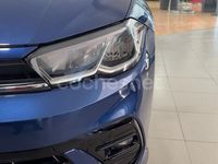 Usado VW Polo R-line 95 CV (69 kW) 2022 Azul Berlina