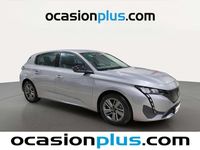 Usado Peugeot 308 Active 131 CV (96 kW) 2024 Gris Utilitario