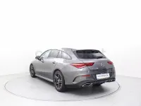 Occasion Mercedes CLA200 Shooting Brake 163 PK (119 kW) 2019 Grijs Stationwagen