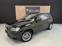 Usado BMW X3 184 CV (135 kW) 2013 Negro SUV
