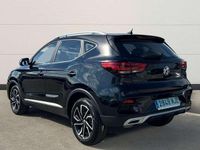 Usado MG ZS Luxury 111 CV (81 kW) 2023 Negro SUV