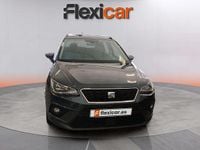 Usado Seat Arona Ecomotive 95 CV (69 kW) 2019 Gris SUV